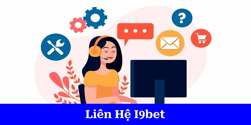 Các phương thức liên lạc dành cho người tham gia cá cược.