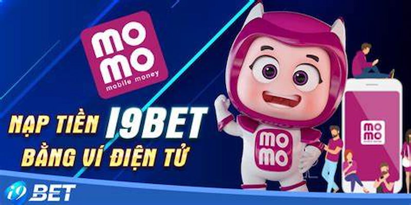 Đa dạng cách thức nạp tiền