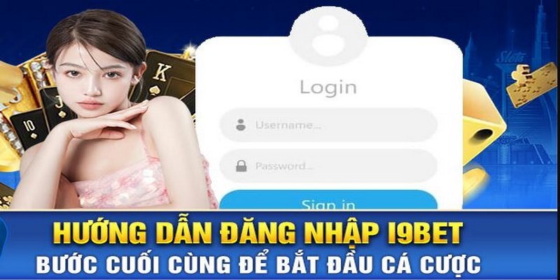 Các thông tin cần lưu ý khi thực hiện quy trình Đăng Nhập I9BET cho newbie
