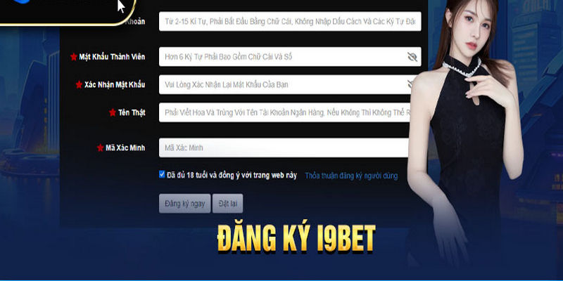 Các bước đăng ký, đăng nhập siêu nhanh và siêu đơn giản tại nhà cái