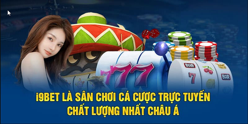 Minh chứng khẳng định I9Bet uy tín